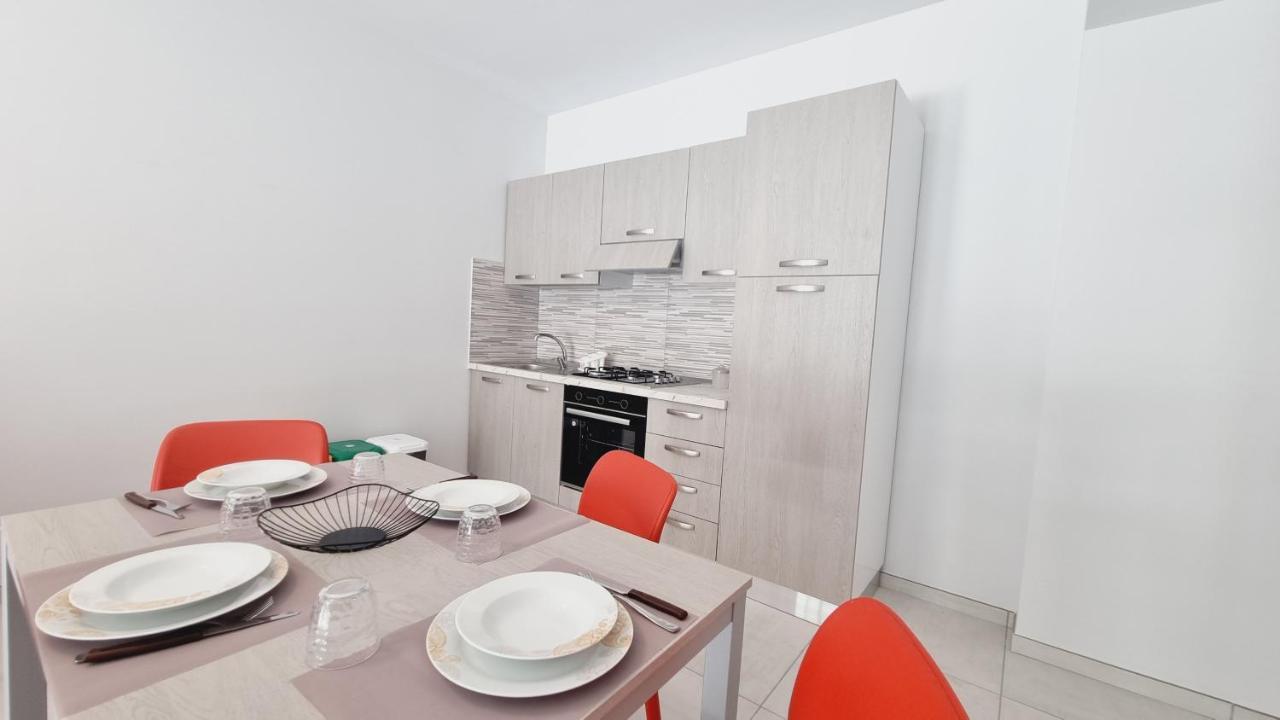 Il Narciso Residence Tropea Dış mekan fotoğraf