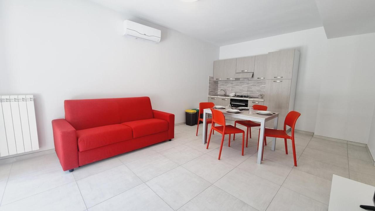 Il Narciso Residence Tropea Dış mekan fotoğraf