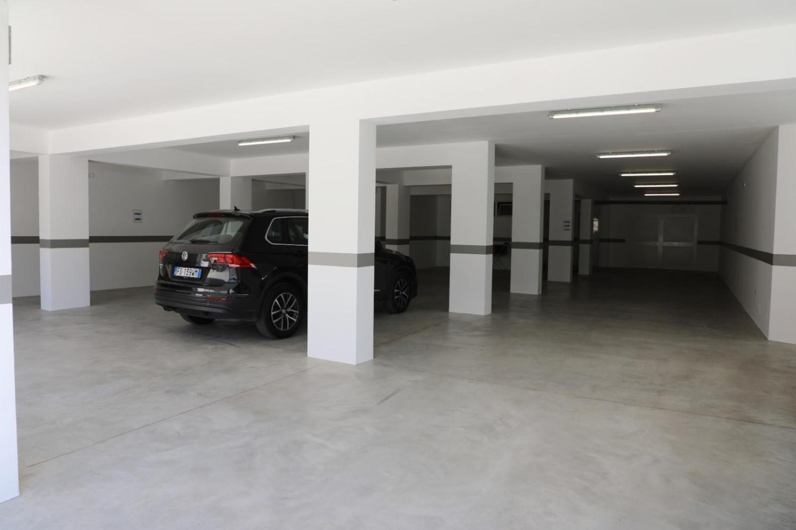 Il Narciso Residence Tropea Dış mekan fotoğraf