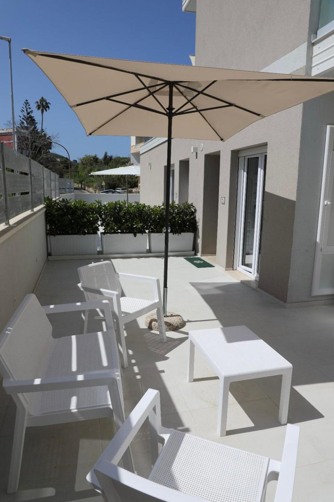 Il Narciso Residence Tropea Dış mekan fotoğraf