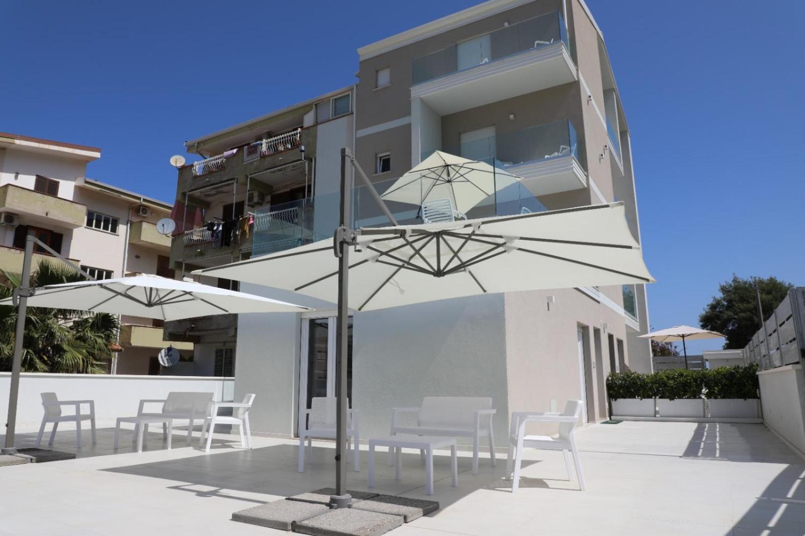 Il Narciso Residence Tropea Dış mekan fotoğraf