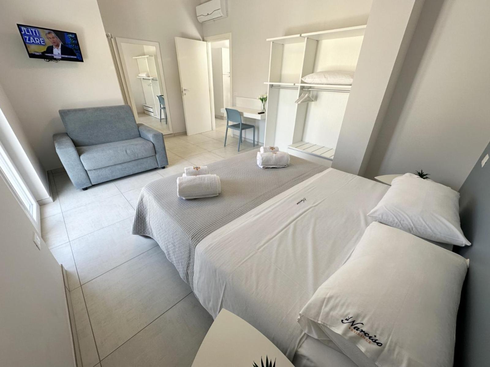 Il Narciso Residence Tropea Dış mekan fotoğraf