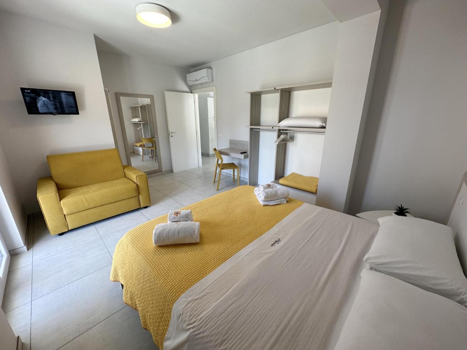 Il Narciso Residence Tropea Dış mekan fotoğraf