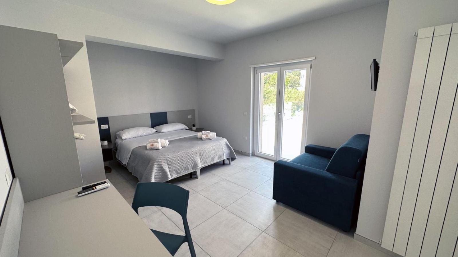Il Narciso Residence Tropea Dış mekan fotoğraf