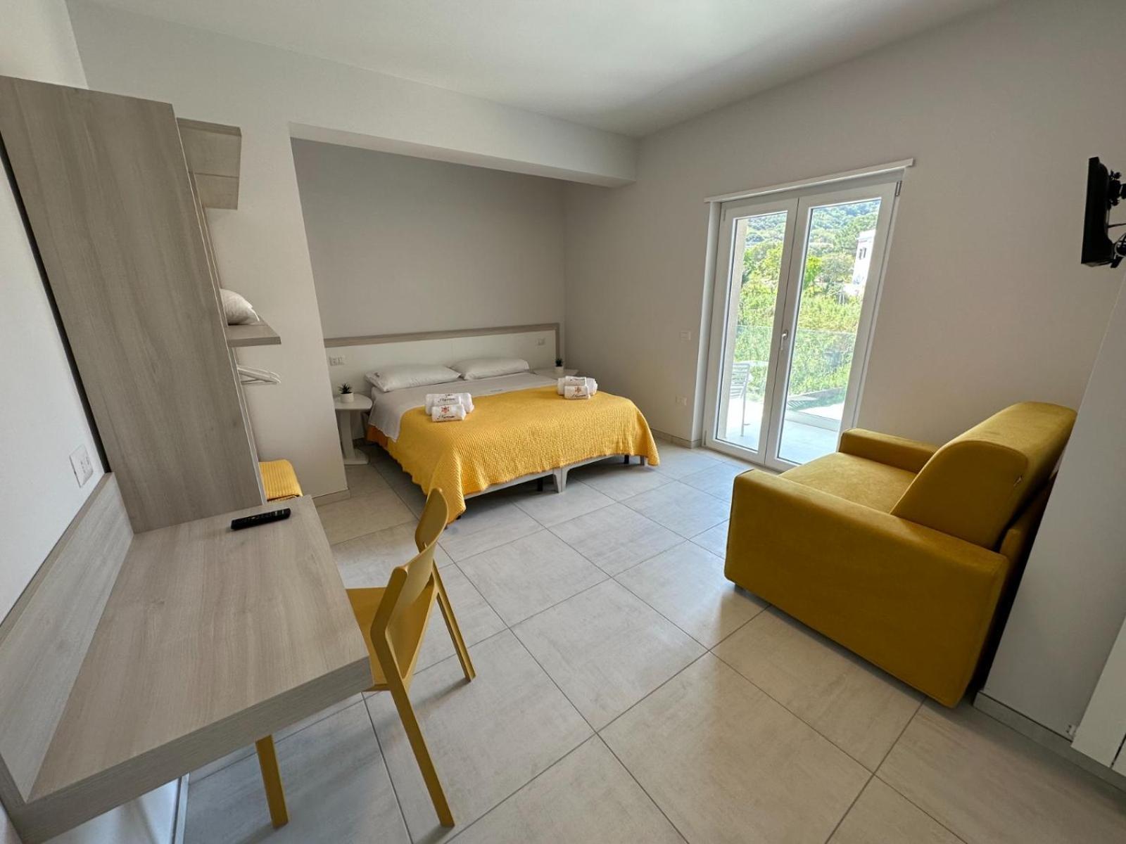Il Narciso Residence Tropea Dış mekan fotoğraf
