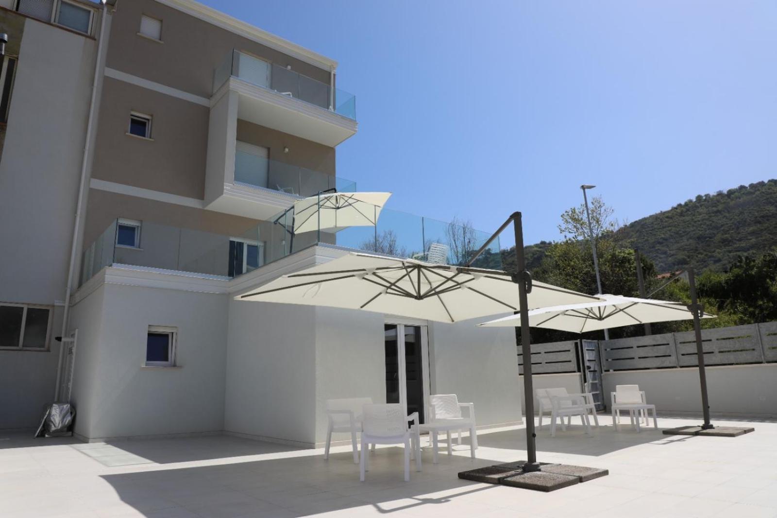 Il Narciso Residence Tropea Dış mekan fotoğraf