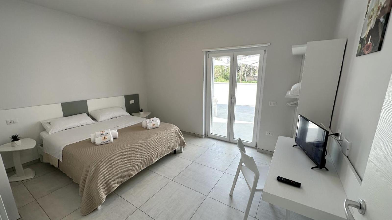 Il Narciso Residence Tropea Dış mekan fotoğraf