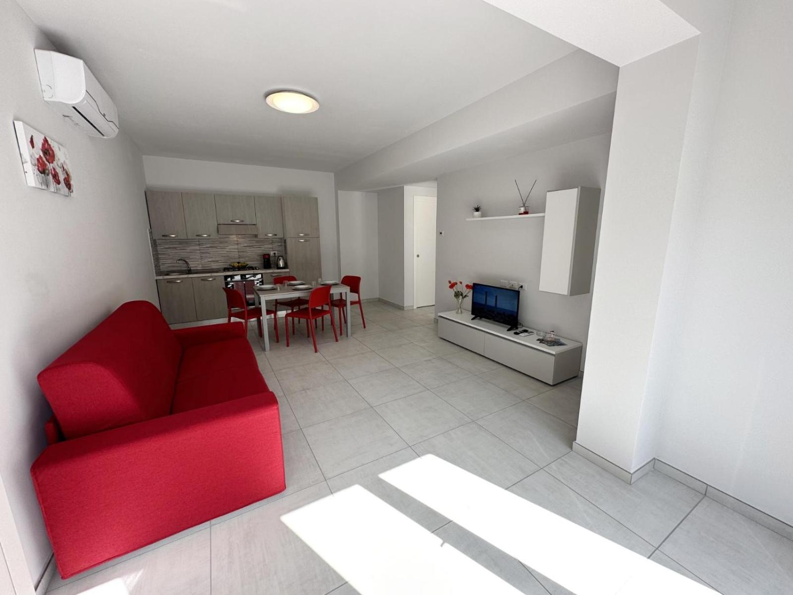 Il Narciso Residence Tropea Dış mekan fotoğraf